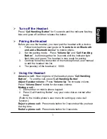 Preview for 3 page of Gigabyte GN-BT01H Quick Manual