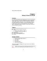 Предварительный просмотр 4 страницы Gigabyte GN-BT06T User Manual