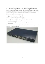 Предварительный просмотр 7 страницы Gigabyte GN-GSV2401M User Manual