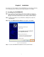 Preview for 7 page of Gigabyte GN-WB30N-RH Quick Start Manual