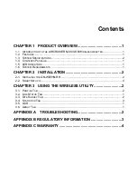 Preview for 3 page of Gigabyte GN-WB31N-RH Quick Start Manual