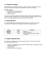 Preview for 6 page of Gigabyte GN-WB31N-RH Quick Start Manual