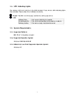 Предварительный просмотр 5 страницы Gigabyte GN-WBZB-M User Manual