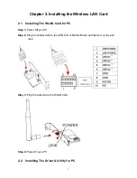 Предварительный просмотр 6 страницы Gigabyte GN-WBZB-M User Manual