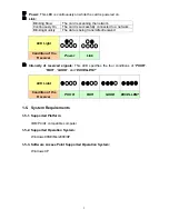 Предварительный просмотр 5 страницы Gigabyte GN-WLBZ101 User Manual