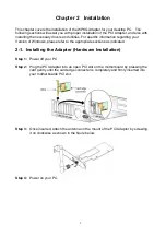 Preview for 6 page of Gigabyte GN-WPKG User Manual