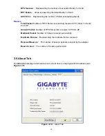 Предварительный просмотр 21 страницы Gigabyte GN-WPMG User Manual