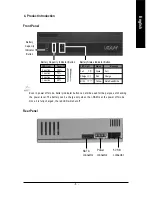 Предварительный просмотр 5 страницы Gigabyte GO-RAMDISK-BOX-RH User Manual