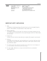 Preview for 5 page of Gigabyte GP-S6500 Owner'S Manual