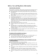 Preview for 3 page of Gigabyte GR-ES915 Quick Installation Manual