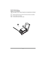 Preview for 12 page of Gigabyte GS-R1231-RH System Installation Manual