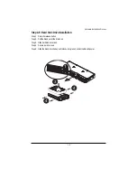 Preview for 16 page of Gigabyte GS-R1231-RH System Installation Manual