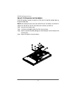 Preview for 15 page of Gigabyte GS-R1233-RH System Installation Manual