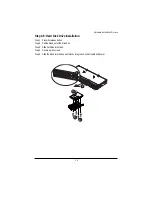 Preview for 16 page of Gigabyte GS-R1233-RH System Installation Manual