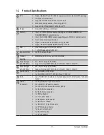 Preview for 11 page of Gigabyte GS-R12P4G Service Manual