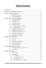 Preview for 4 page of Gigabyte GS-R12P4S Service Manual