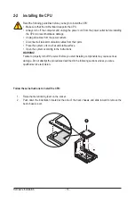 Preview for 15 page of Gigabyte GS-R12P4S Service Manual