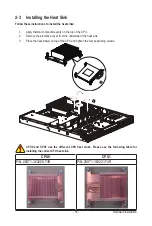 Preview for 16 page of Gigabyte GS-R12P4S Service Manual