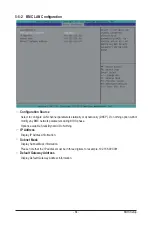 Preview for 63 page of Gigabyte GS-R12P4S Service Manual