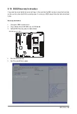 Preview for 70 page of Gigabyte GS-R12P4S Service Manual