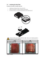 Preview for 16 page of Gigabyte GS-R22PD Service Manual