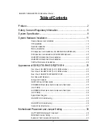 Preview for 3 page of Gigabyte GS-R22T61 Service Manual