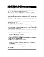 Preview for 5 page of Gigabyte GS-R22T61 Service Manual