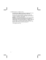 Preview for 9 page of Gigabyte GS-SR 125E Installation Manual