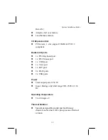 Preview for 5 page of Gigabyte GS-SR101T System Installation Manual