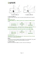 Preview for 6 page of Gigabyte GSmart Classic User Manual