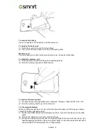 Preview for 7 page of Gigabyte GSmart Classic User Manual