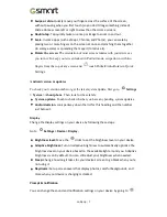 Preview for 21 page of Gigabyte GSmart Classic User Manual