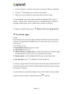 Preview for 30 page of Gigabyte GSmart Classic User Manual