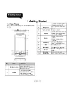 Предварительный просмотр 9 страницы Gigabyte GSmart G1305 User Manual