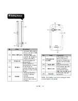 Предварительный просмотр 10 страницы Gigabyte GSmart G1305 User Manual