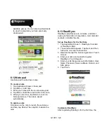 Предварительный просмотр 47 страницы Gigabyte GSmart G1305 User Manual