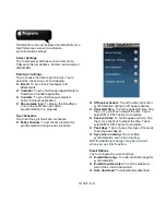 Предварительный просмотр 48 страницы Gigabyte GSmart G1305 User Manual