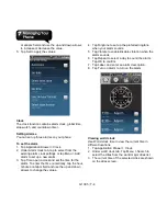 Предварительный просмотр 56 страницы Gigabyte GSmart G1305 User Manual