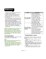 Preview for 16 page of Gigabyte GSmart G1310 User Manual