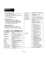 Preview for 41 page of Gigabyte GSmart G1310 User Manual