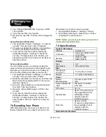 Preview for 55 page of Gigabyte GSmart G1310 User Manual