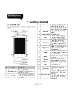 Preview for 9 page of Gigabyte GSmart G1315 User Manual