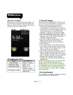 Preview for 15 page of Gigabyte GSmart G1315 User Manual