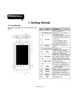 Preview for 9 page of Gigabyte GSmart G1317D User Manual