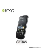 Gigabyte GSmart G1345 User Manual preview