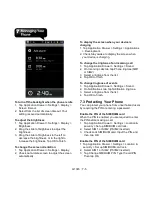 Предварительный просмотр 57 страницы Gigabyte GSmart G1345 User Manual