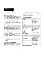 Предварительный просмотр 58 страницы Gigabyte GSmart G1345 User Manual