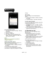 Предварительный просмотр 34 страницы Gigabyte GSmart G1355 User Manual