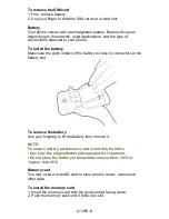 Preview for 6 page of Gigabyte GSmart G1362 Quick Manual