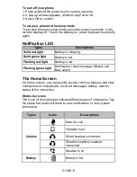 Preview for 8 page of Gigabyte GSmart G1362 Quick Manual